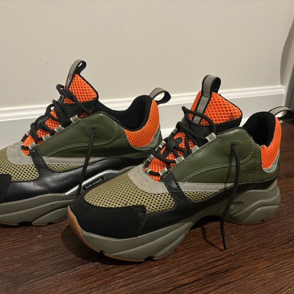 Dior Homme - B22 Trainers